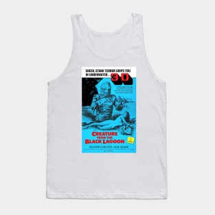 Creature from the Black Lagoon Tank Top